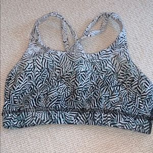 Lululemon Energy Bra Size 6